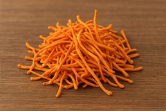 Cordyceps Militaris (funghi Caterpillar): booster di energia naturale o esper...